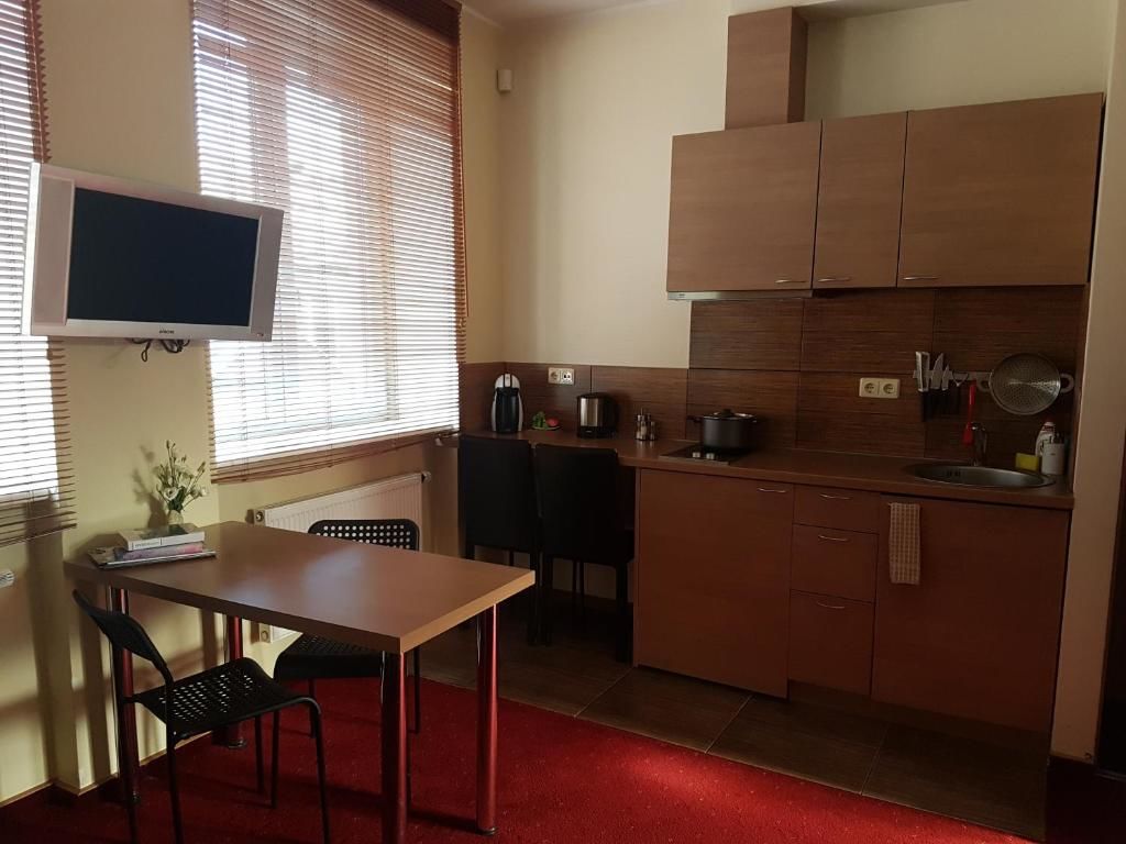 Апартаменты Agneta Apartamentai Друскининкай-33