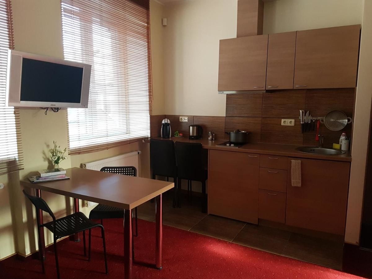 Апартаменты Agneta Apartamentai Друскининкай