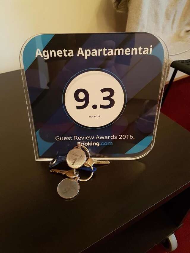 Апартаменты Agneta Apartamentai Друскининкай-15